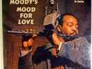 JAMES MOODY-MOODY'S MOOD FOR LOVE-DG ARGO MONO LP-JOHNNY COLES