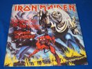 IRON MAIDEN / El Numero De La Bestia  OG 1st PRESS SPAIN PROMO LP TOP