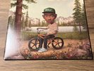 Tyler The Creator - Wolf. Pink Vinyl Record. CD. Printed Inners. Gatefold. NM/NM