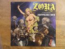 Zora, Antonius Rex, Top Zustand, LP, Schallplatte, org. italy firstpress