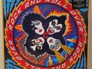 Kiss Rock and Roll Over Sealed 180 Gram Audiophile 2014 Rock Metal Vinyl LP