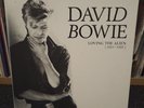 DAVID BOWIE LOVING THE ALIEN VINYL BOX SET RARE MOST RECORDS UNPLAYED RARE...