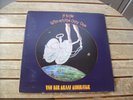 VAN DER GRAAF GENERATOR - H TO HE WHO AM THE ONLY ONE VINYL LP - 1ST UK PRESS