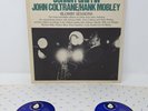 2 LP JAZZ Johnny Griffin, John Coltrane, Hank Mobley – Blowin' Sessions 1975 USA