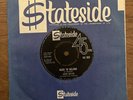 SOUL JERRY BUTLER NEED TO BELONG /GIVE ME YOUR LOVE STATESIDE SS 252