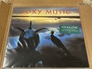 ROXY MUSIC - AVALON - Warner Bros. Records ‎– Promotional - 1982 Vinyl Record LP
