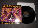RAMONES LP GREATEST HITS LIVE  1996 USA PRESS NM JOEY RAMONE MOTORHEAD