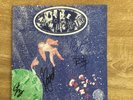 The Almighty - Crank LP **CLEAR Vinyl & Signed** 724383082018