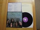 DEEP PURPLE, MACHINE HEAD 1972 UK VINYL LP EXC+ AUDIO, EXC+ SLV & LYRIC POSTER
