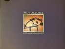 Blue October  Any Man In America vinyl. Brand New Rare In Shrink Wrap