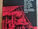 Francois Tusques LP Intercommunal Music France Shandar 1st Press FREE JAZZ RARE)