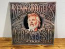 Kenny Rogers 20 Greatest Hits SEALED Liberty Records Album Vinyl Record 1983 NOS