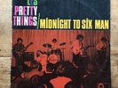 disque vinyle 33 tours Pretty Things  « Midnight to Six Man