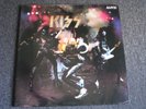 KISS- Alive LP-2 LPs-1980 Germany-Original Logo-Phonogram-6640 026-
