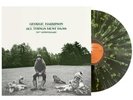 George Harrison All Things Must Pass 3x GREEN SPLATTER Vinyl LP Boxset Beatles