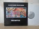 GIL SCOTT-HERON -THE BOTTLE, RARE UK 1ST PRESS VINYL LP of Winter in America NMV