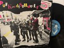 Punk And Disorderly - Further Charges LP 1982 Anagram Records GRAM 001 VG+/EX UK