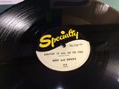 DON & DEWEY Specialty 610 Leavin' It All Up To You/Jelly Bean BLUES R&B R&R 78 E
