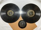 78 rpm Brunswick- bundle of 3 Nick Lucas shellac records.1925, 1927 & 1930 
