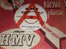 N-M DEMO-THE OUTLAWS 7” HMV ORIGINAL SLEEVE VINYL 45 (RGM ) *1963 SET WILD WEST