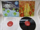 THE SUNLANDIC TWINS, OF MONTREAL, 2005, LTD CLEAR VINYL +ETCHED EP, EX CONDITION