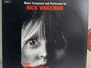 Rick Wakeman The Burning Original Soundtrack STV 81162 LP Record Vinyl