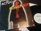 AC/DC original south africa white label promo testpress LP 