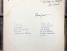 The Kinks - Schoolboys In Disgrace  - Rare PROMO Test Pressing- 1975 RCA, VG+/VG