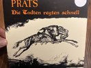 RARE PRIVATE PUNK 45 The Prats Die Toten Reyten Schnell/ Jesus DAS1 P1980