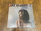 Art Blakey & The Jazz Messengers LP - Tough  - Cadet Records 4049