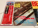 BEATLES Vinyl please please me