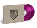Kiss Off the Sounboard Live in Des Moines 1977 Exclusive Purple Color Vinyl 2LP