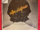 VASCO ROSSI COLPA D'ALFREDO VINYL LP ITALY 1982 SHRINK NM- NM-