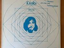 LP - The Kinks - Lola Versus Powerman ... - 1970s Reprise repress