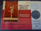 TAS NM MALCOLM ARNOLD - ENGLISH / SCOTTISH / CORNISH DANCES LP, LYRITA SRCS 109