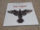 The Crow ORIGINAL MOTION PICTURE SOUNDTRACK 2xLP SET with Crow Etching