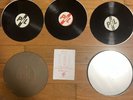 Public Image Ltd - PiL - Metal Box 3 x LP 1979 UK First Press Sex Pistols Punk