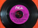 Northern soul Walter Jackson It's an uphill climb to the bottom VG++ condition