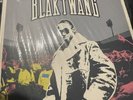 Banksy Art - Blak Twang - Kik Off 12” Vinyl - Rare