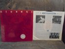 RARE OOP Redbone LP VINYL Wovoka 1973 folk rock COME & GET YOUR LOVE Joe Sample