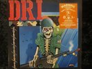 D.R.I. ‎– Dirty Rotten LP / Violent Pacificat - original Vinyl 1988 - RR 9555 1