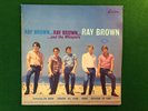 Ray Brown & The Whispers 