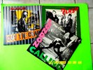 The Clash 1979 - London Calling 1981 - Cut the Crap 1985 - LP Records Near Mint