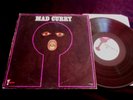 MAD CURRY/RARE PSYCH PROG JAZZ ROCK /ORIGINAL BELGIUM 1971 PIRATE'S LPI 91001