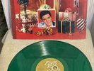 MONO W/PHOTOS  (NM-) ELVIS PRESLEY CHRISTMAS ALBUM VINYL LP - PLAY-GRADED