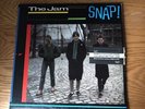 THE JAM Snap   - 2LP, Inners, Merchandise Sheet - Polydor, Original UK 1983  EP