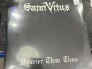 SAINT VITUS Heavier Than Thou SST 2LP Heavy Doom METAL sealed VINYL Record NEW
