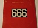 Aphrodite's Child 666 Double LP Psych Progressive Rock Greek Vangelis Spaceship