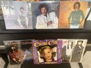 8 Vinyl LP Record Albums- Lionel Richie, Rick James, Culture Club, Milli Vanilli