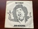 Jimi Hendrix Sky High Ancient Live LP not TMOQ stunning Psych Acid Rock RARE